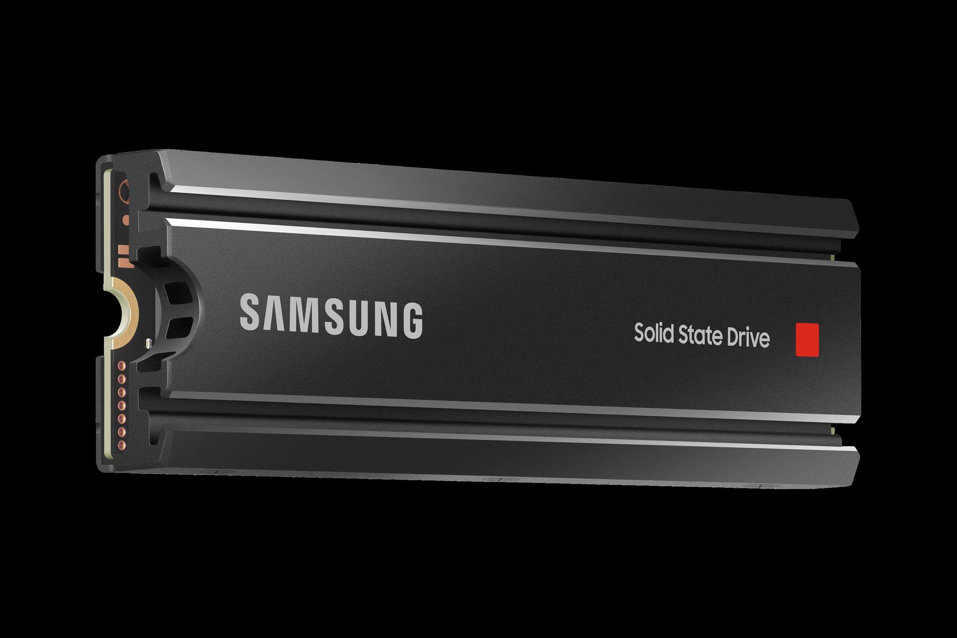 Купить Samsung 980 PRO MZ-V8P1T0CW - SSD - verschlüsselt - 1 TB - intern - M.2 2280 - PCIe 4.0 x4 (NVMe) - Puffer: 1 GB - 256-Bit-AES - TCG Opal Encryption 2.0 в магазине wardena.ru