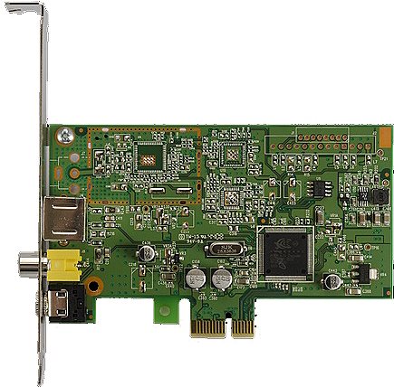 Купить Hauppauge Impact-VCB Video-Grabbing 3 x Composite (01427) в магазине wardena.ru