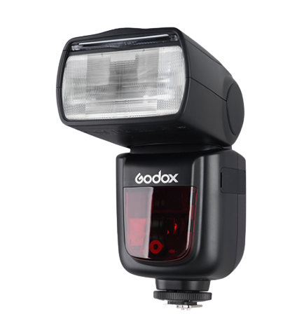 Купить Godox V860II-C KIT Kamerablitz Kompaktes Blitzlicht Schwarz (V860II-C Kit) в магазине wardena.ru