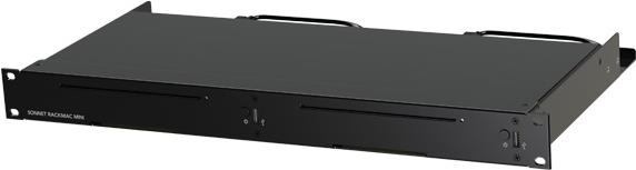 Купить Sonnet RackMac Mini - Rack - Montagegehäuse - 1U (RACK-MIN-2X) в магазине wardena.ru