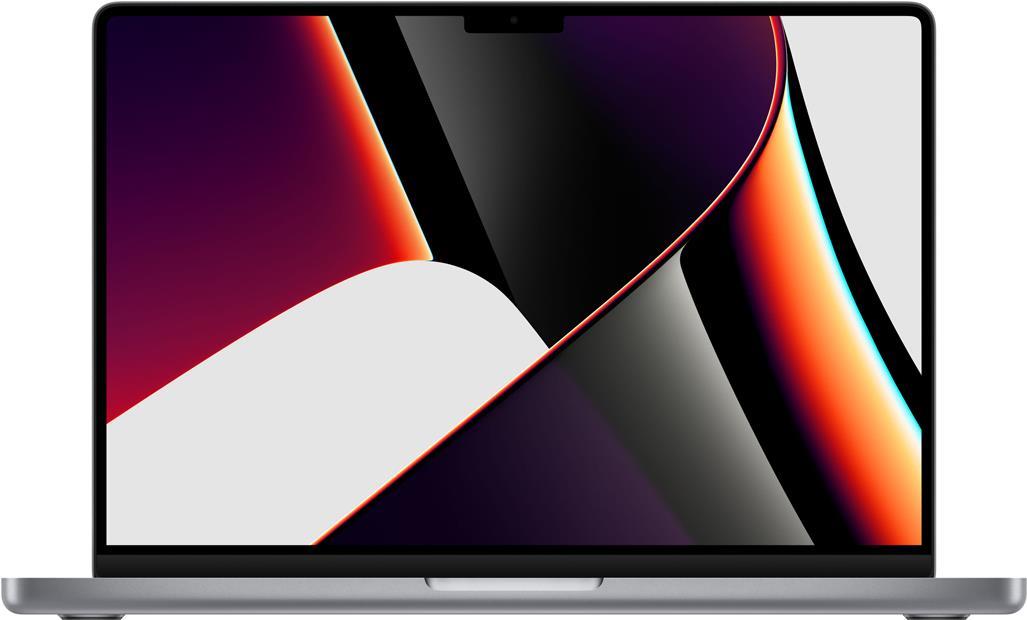 Купить Apple MacBook Pro 35.6cm(14‘‘) M1 Max SpaceGrau CTO M1 Max 10?Core CPU 24?Core GPU (64GB,8TB) (2Z15G-0140) в магазине wardena.ru
