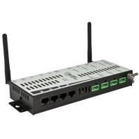 Купить ALLNET ALL3500 - 2,4 GHz - Verkabelt - WLAN - Schnelles Ethernet - IEEE 802.11b,IEEE 802.11g,IEEE 802.11n - 64-bit WEP,128-bit WEP,WPA,WPA2 (ALL3500) в магазине wardena.ru