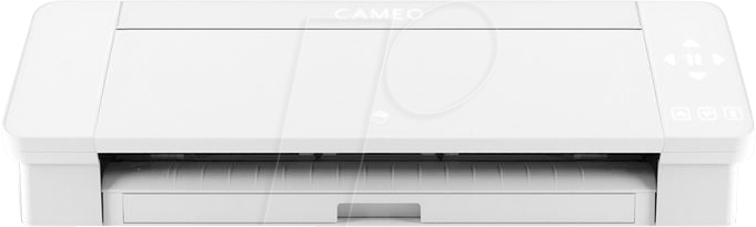 Купить SILHOUETTE CAMEO 4 - Hobby-Plotter Schneidemaschine (SILH-CAMEO-4-WHT-W) в магазине wardena.ru