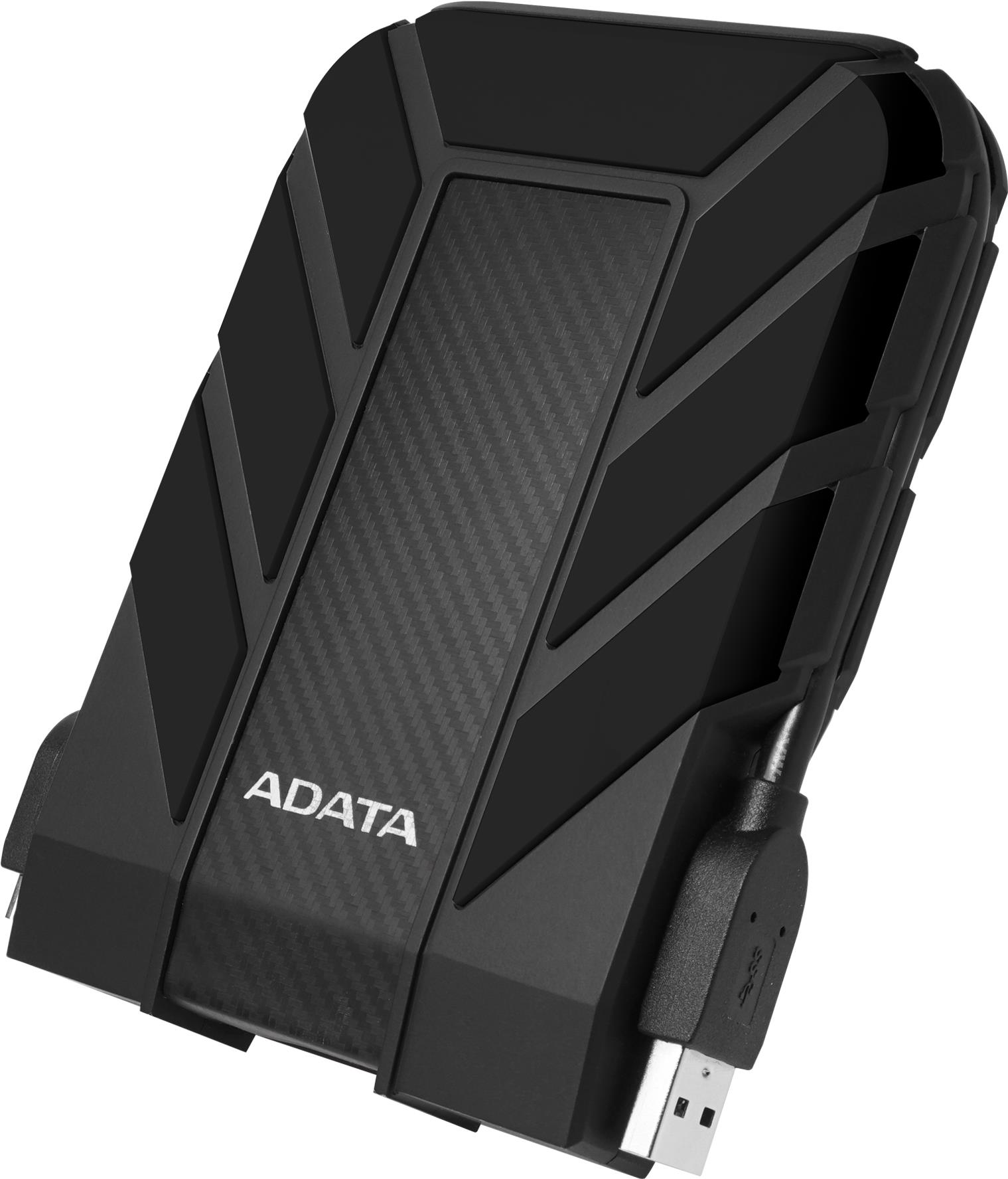 Купить ADATA HD710 Pro - Festplatte - 5 TB - extern (tragbar) - USB 3.1 - Schwarz (AHD710P-5TU31-CBK) в магазине wardena.ru