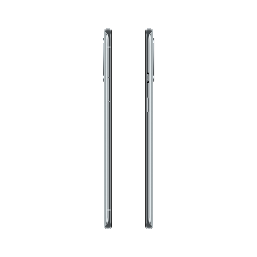 Купить OnePlus 8T - Smartphone - Dual-SIM - 5G NR - 128GB - GSM - 16,60cm (6,55") - 2400 x 1080 Pixel (402 ppi (Pixel pro" )) - Fluid Amoled - RAM 8GB (16 MP Vorderkamera) - 4x x Rückkamera - OxygenOS - Lunar Silver (5011101406 в магазине wardena.ru