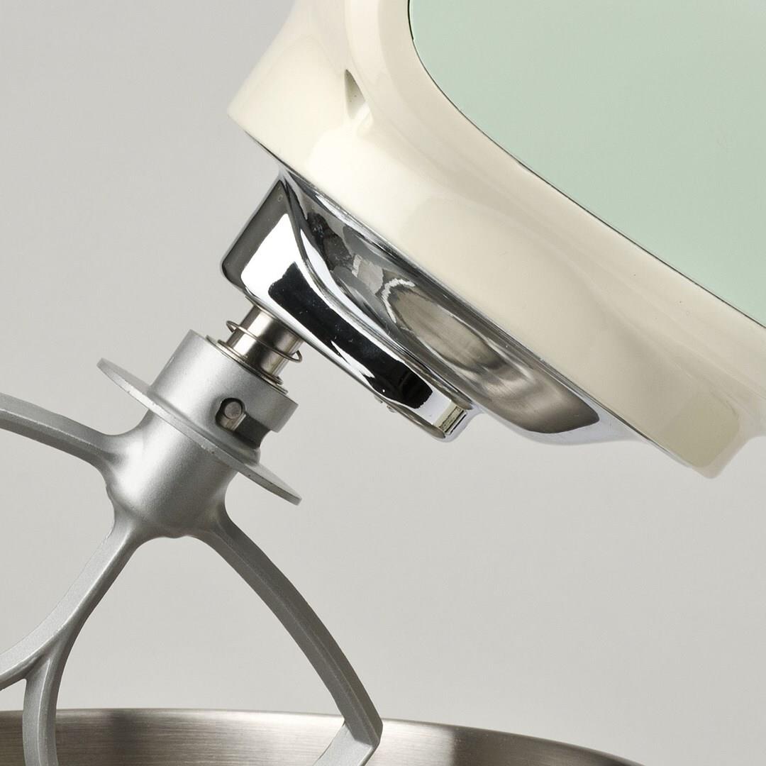 Купить G3 Ferrari Pastaio Deluxe Standmixer 1200 W Beige, Mintfarbe (G2007505 CRE) в магазине wardena.ru