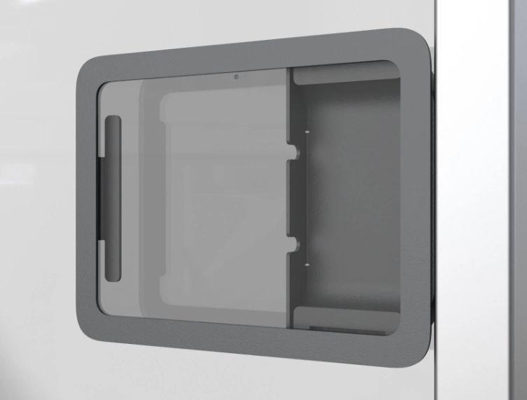 Купить HECKLER Side Mount for iPad 10th Generation (H753-BG) в магазине wardena.ru