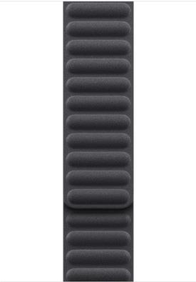 Купить Apple - Uhrarmband für Smartwatch - 46mm - Größe M/L - Schwarz (MXY03ZM/A) в магазине wardena.ru