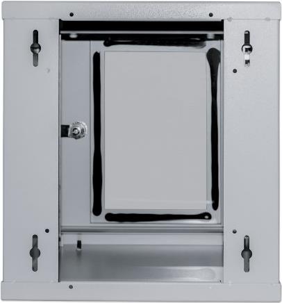 Купить Intellinet - Wandschrank - Grau, RAL 7035 - 6U - 25,4 cm (10") (711708) в магазине wardena.ru