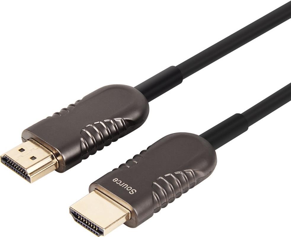 Купить UNITEK Y-C1034BK HDMI-Kabel 60 m HDMI Typ A (Standard) Blau (Y-C1034BK) в магазине wardena.ru