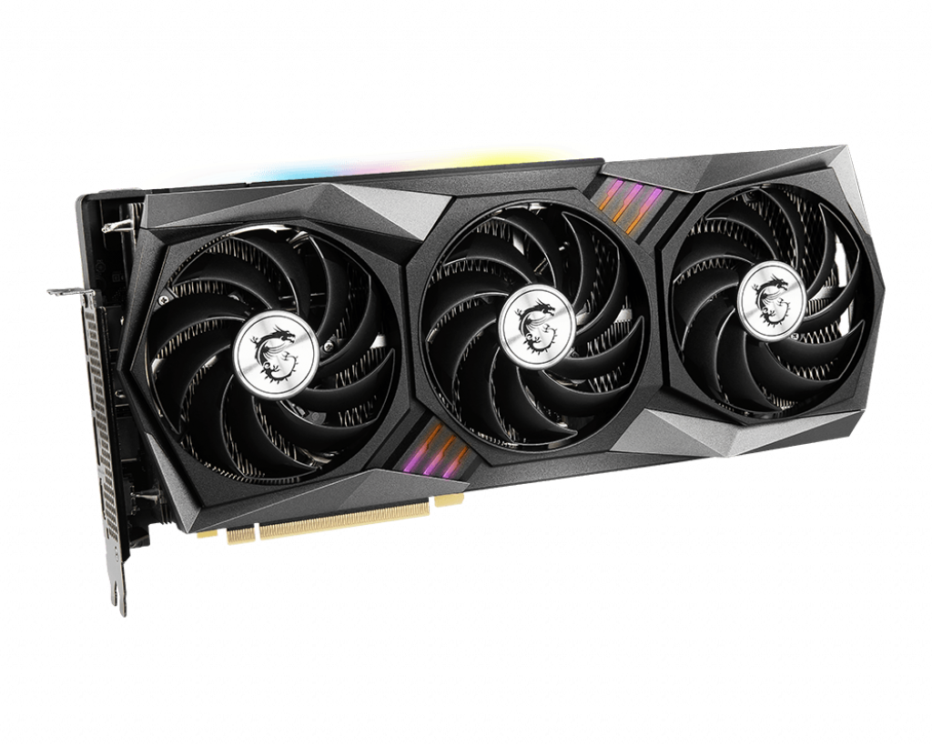 Купить MSI GeForce RTX 3070 GAMING Z TRIO 8G LHR - Grafikkarten - GF RTX 3070 - 8 GB GDDR6 - PCIe 4.0 - HDMI, 3 x DisplayPort (V390-264R) в магазине wardena.ru