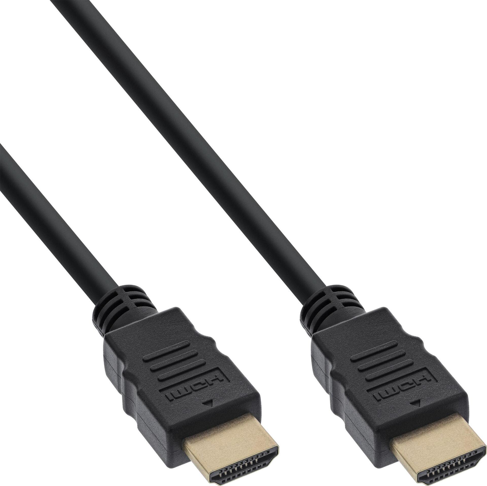 Купить InLine 35er Bulk-Pack HDMI Kabel - HDMI High Speed mit Ethernet - St/St - 2,5m (B-17522) в магазине wardena.ru