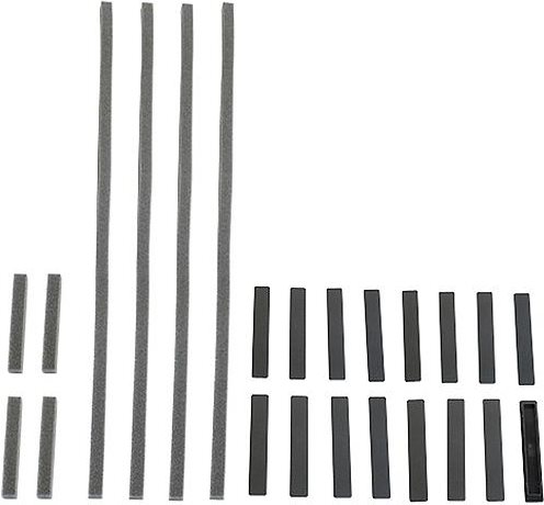 Купить APC - Warmluft-Rückführungs-Präventionskit - für NetShelter SX (AR7708) в магазине wardena.ru