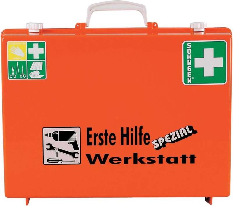 Купить Söhngen Erste-Hilfe-Koffer 0360111 or (0360111) в магазине wardena.ru