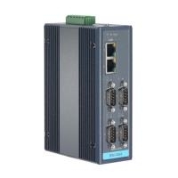 Купить Advantech EKI-1524 - Geräteserver - 4 Anschlüsse - 100Mb LAN, RS-232, RS-422, RS-485 - Gleichstrom - Schienenmontage möglich (EKI-1524-AE) в магазине wardena.ru