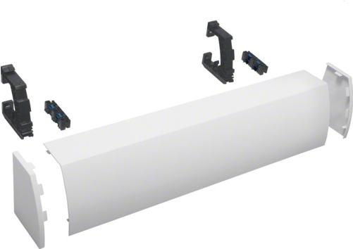 Купить Hager FZ443N. Breite: 176 mm, Höhe: 800 mm, Tiefe: 135 mm (FZ443N) в магазине wardena.ru