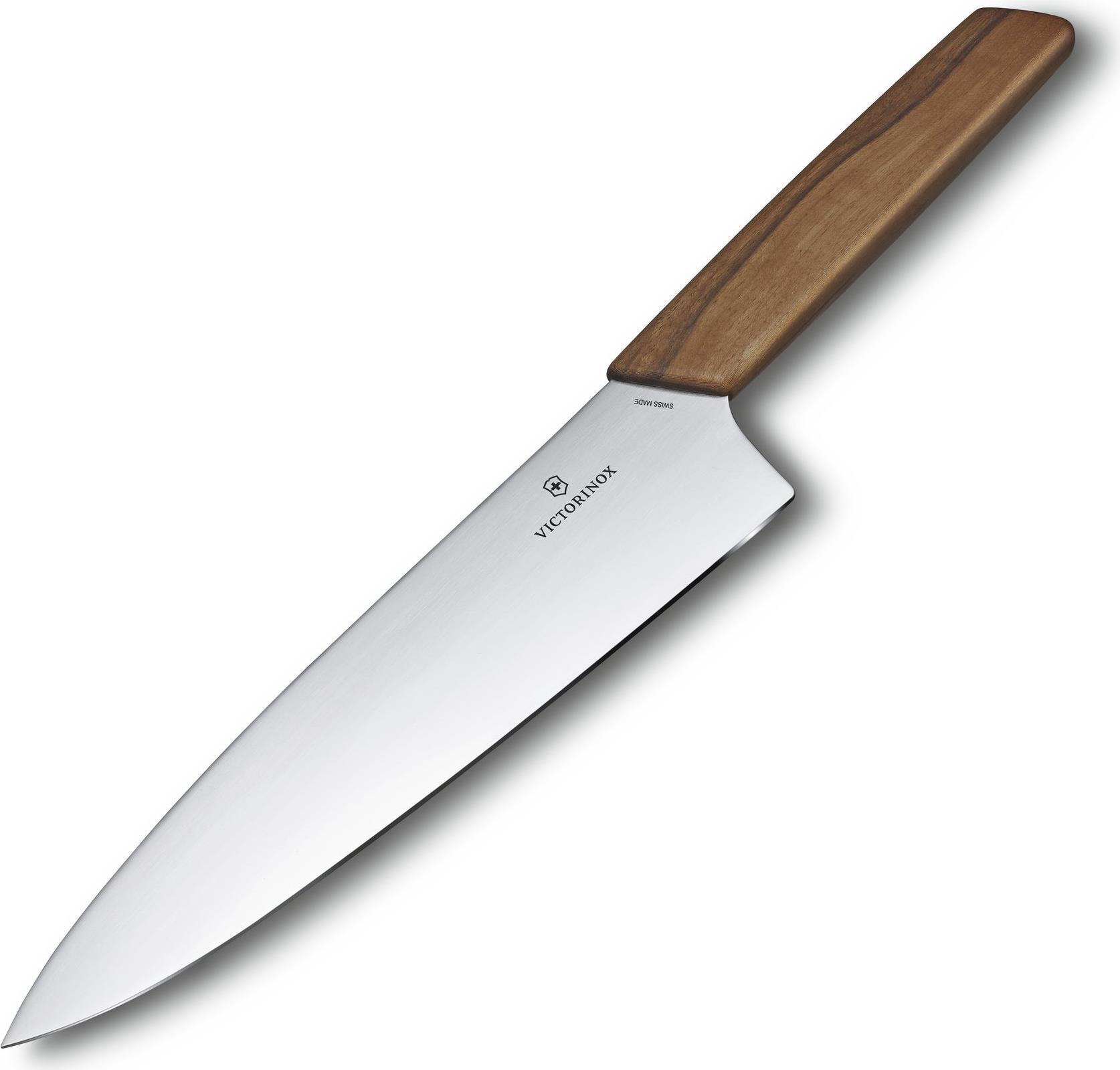 Купить Victorinox 6.9010.20G Küchenmesser Edelstahl 1 Stück(e) Tranchiermesser (V-6.90 10.20G) в магазине wardena.ru