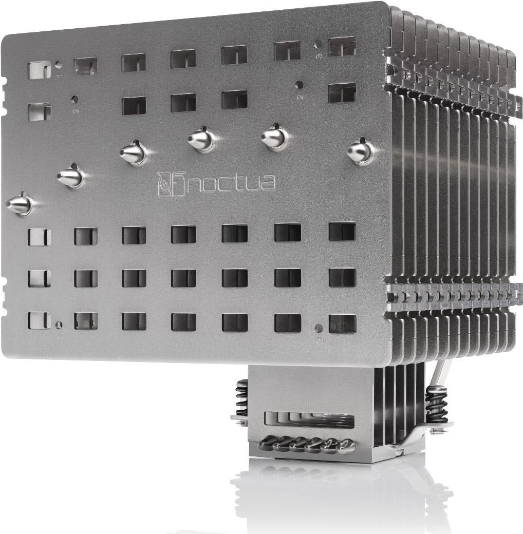 Купить Noctua NH-P1 - Prozessorkühler - (für: LGA1156, AM2, AM2+, AM3, LGA1155, AM3+, FM1, FM2, LGA1150, FM2+, LGA1151, LGA2011-3 (Square ILM), AM4, LGA2066, LGA1200, LGA2011-0) - Sockel aus Kupfer mit Kühlrippen aus Aluminium в магазине wardena.ru