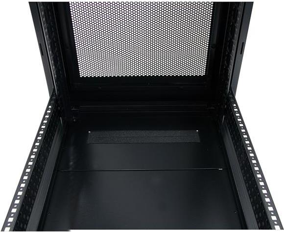 Купить StarTech.com 25U 91,40cm (36") Knock-Down Server Rack Cabinet with Casters - Rack (belüftet) - 25U (RK2536BKF) в магазине wardena.ru