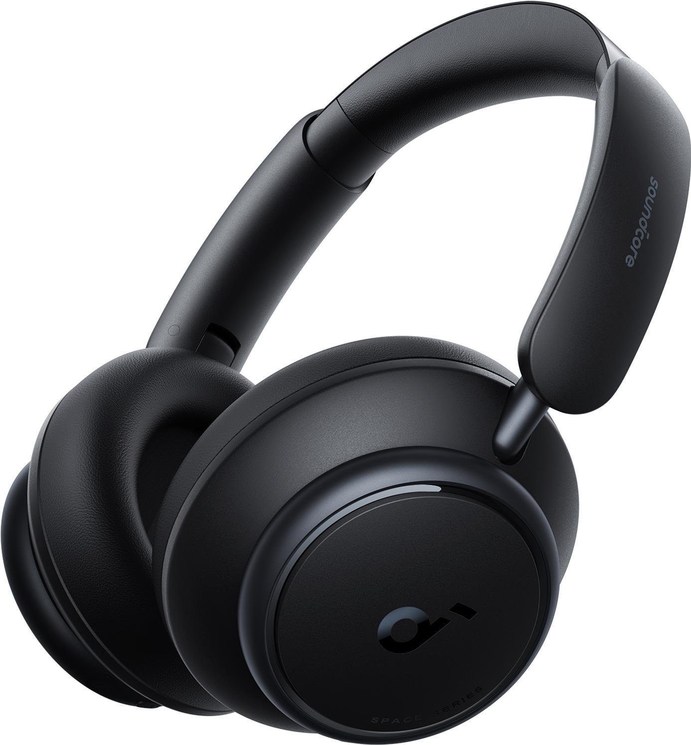 Купить Soundcore Space Q45 Kopfhörer Verkabelt & Kabellos Kopfband Anrufe/Musik Bluetooth Schwarz (A3040G11) в магазине wardena.ru