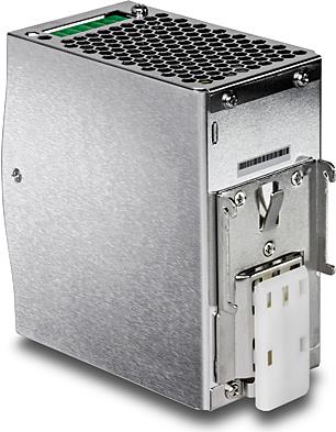 Купить TRENDnet TI-S24048 - Stromversorgung (DIN-Schienenmontage möglich) - Wechselstrom 100-240 V - 240 Watt - aktive PFC - für TRENDnet TI-PG80 (TI-S24048) в магазине wardena.ru