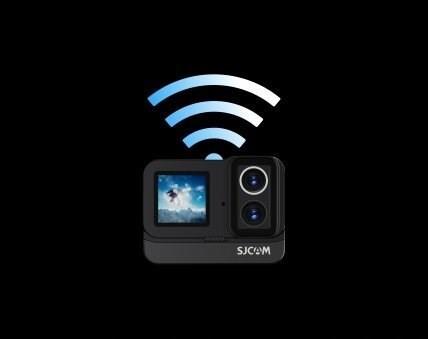 Купить SJCAM SJ20 Sportkamera + Auto-Ladehalter Schwarz (SJ163012) в магазине wardena.ru