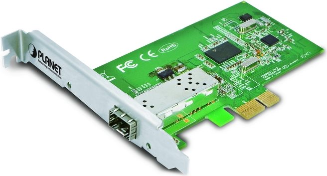 Купить PLANET ENW-9701 - Netzwerkadapter - PCIe - SFP (ENW-9701) в магазине wardena.ru
