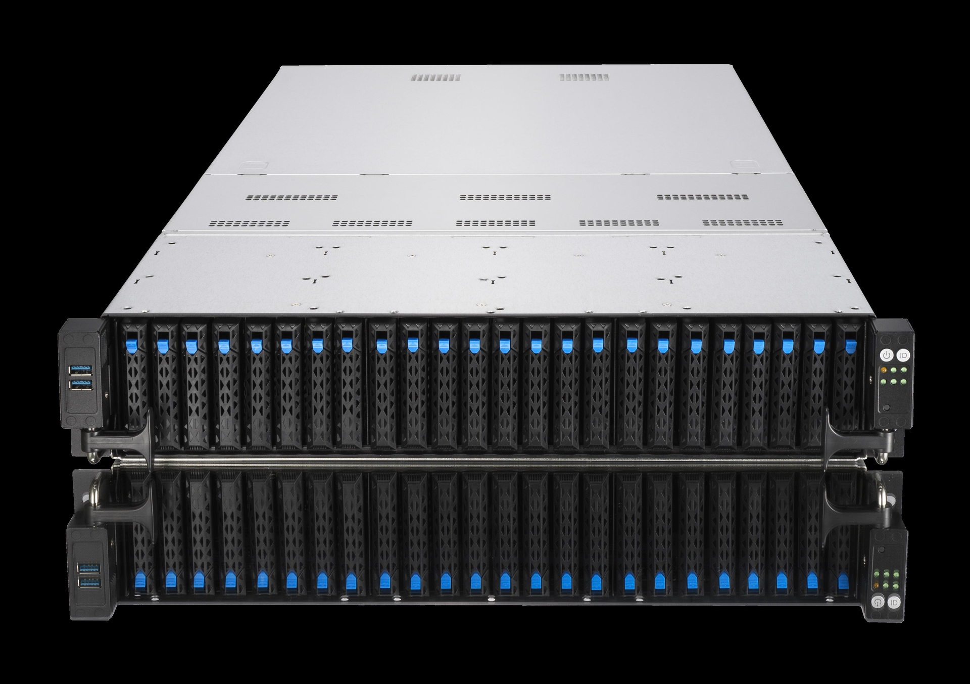 Купить ASUS RS720A-E11-RS24U - Server - Rack-Montage - 2U - zweiweg - keine CPU - RAM 0 GB - SATA - Hot-Swap 6.4 cm (2.5") Schacht/Schächte - keine HDD - AST2600 - 10 GigE - kein Betriebssystem - Monitor: keiner (90SF01G3-M01450) в магазине wardena.ru