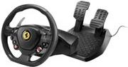 Купить Thrustmaster T80 Ferrari 488 GTB Edition Lenkrad PlayStation 4 Schwarz inkl. Pedale, Schraubbefestigung (4160672) в магазине wardena.ru