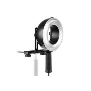 Купить mantona Walimex Pro GXR-400 Ring Flash Head - Blitzkopf - 1 Köpfe x 1 Lampe - 400 Ws - DC (17241) в магазине wardena.ru