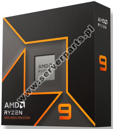 Купить Processor AMD PSE-RYZN9950X-1277 4.30GHz 16C/32T AMD RYZEN 9000 (AMD Ryzen 9 9950X) в магазине wardena.ru