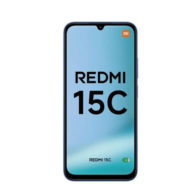 Купить Xiaomi Redmi 15C 4G Dual Sim 4GB RAM 256GB, Moonlight Blue [Energieklasse A] (MZB0LIEEU) в магазине wardena.ru