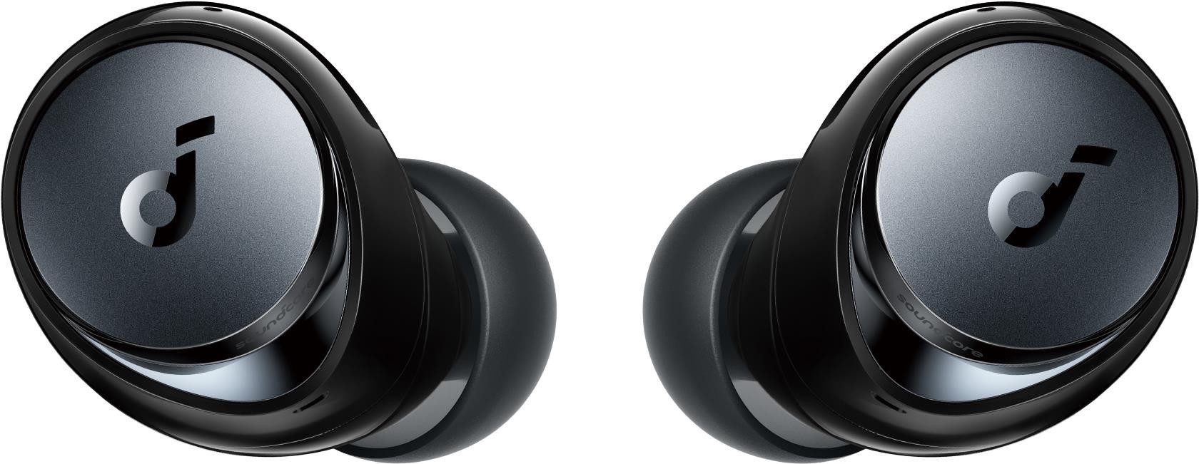 Купить Soundcore Space A40 Kopfhörer True Wireless Stereo (TWS) im Ohr Anrufe/Musik Bluetooth Schwarz (A3936G11) в магазине wardena.ru