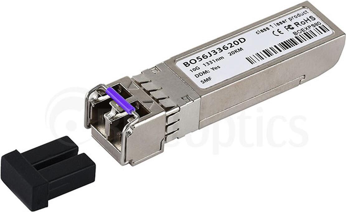 Купить BlueOptics BO56JXX620DT2 Netzwerk-Transceiver-Modul Faseroptik 10000 Mbit/s SFP+ (BO56JXX620DT2) в магазине wardena.ru