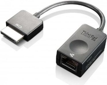 Купить Lenovo ThinkPad OneLink+ to RJ45 Adapter - Netzwerkkabel - OneLink+ (M) zu RJ-45 (W) - 21.9 cm - für ThinkPad P40 Yoga, ThinkPad Yoga 260 (4X90K06975) в магазине wardena.ru
