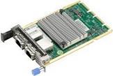 Купить Supermicro AOC-ATG-I2TM - Netzwerkadapter - Advanced I/O Module (AIOM) - 10Gb Ethernet / FCoE SFP+ x 2 (AOC-ATG-I2TM-O) в магазине wardena.ru