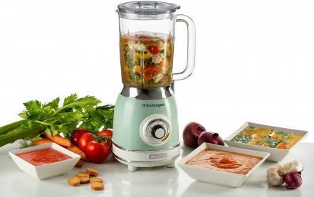 Купить Ariete 0583/04 1,5 l Tischplatten-Mixer 1000 W Grün (00C058304AR0) в магазине wardena.ru