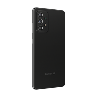 Купить Samsung Galaxy A52s 5G - 5G Smartphone - Dual-SIM - RAM 6 GB / Interner Speicher 128 GB - microSD slot - OLED-Display - 6.5" - 2400 x 1080 Pixel - 4x x Rückkamera 64 MP, 12 MP, 5 MP, 5 MP - front camera 32 MP - Awesome B (SM-A528BZKDEUB) в магазине wardena.ru