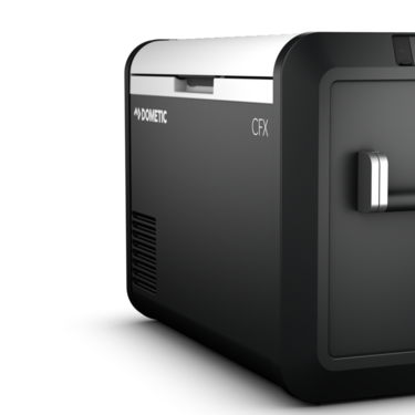 Купить Dometic CFX3 55 Kühlbox 48 l Elektro Schwarz - Silber (9600025328) в магазине wardena.ru