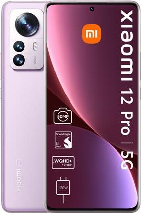 Купить 12 Pro 8/256GB Purple EU (2201122G) в магазине wardena.ru