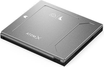 Купить Angelbird Technologies AtomX SSD mini 2000 GB Silber (ATOMXMINI2000PK) в магазине wardena.ru