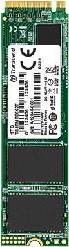 Купить Transcend MTE662T - SSD - 1 TB - intern - M.2 2280 (doppelseitig) - PCIe 3.0 x4 (NVMe) (TS1TMTE662T) в магазине wardena.ru
