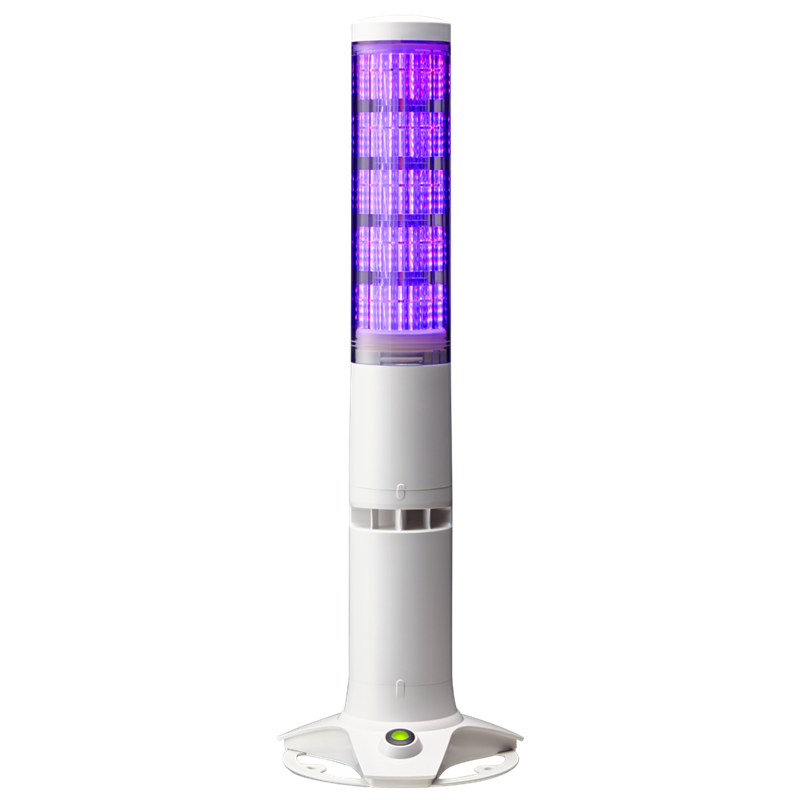 Купить PATLITE LA6 - 1 Stück(e) - Gleichstrom - PoE - 60 mm - -10 - 50 °C - 0 - 90 °C (LA6-5DSNWB-POE) в магазине wardena.ru
