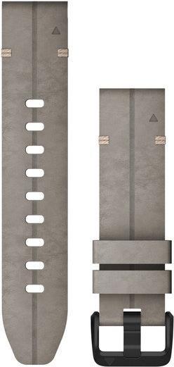 Купить Garmin QuickFit - Uhrarmband für Smartwatch - Schiefergrau - für fenix 6S Pro, Sapphire (010-12876-00) в магазине wardena.ru