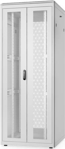 Купить DIGITUS Professional Unique - Schrank Netzwerkschrank - Hellgrau, RAL 7035 - 42HE - 48,3 cm (19") (DN-31117) в магазине wardena.ru