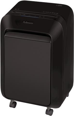 Купить Fellowes Powershred LX211 - Vorzerkleinerer - Mikroschnitt - 2 x 12 mm - P-5 (5050201) в магазине wardena.ru