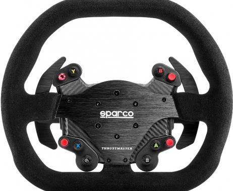 Купить Thrustmaster Competition Wheel add on Sparco P310 Mod Steuerrad PC - Xbox One Digital Schwarz (4060086) в магазине wardena.ru