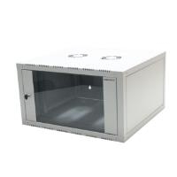 Купить LogiLink - Gehäuse - geeignet für Wandmontage - Hellgrau, RAL 7035 - 6U - 48.3 cm (19") (W06E66G) в магазине wardena.ru