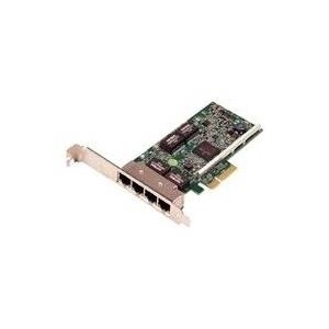 Купить DELL Broadcom 5719 QP 1Gb Network Interface C (540-11147) в магазине wardena.ru