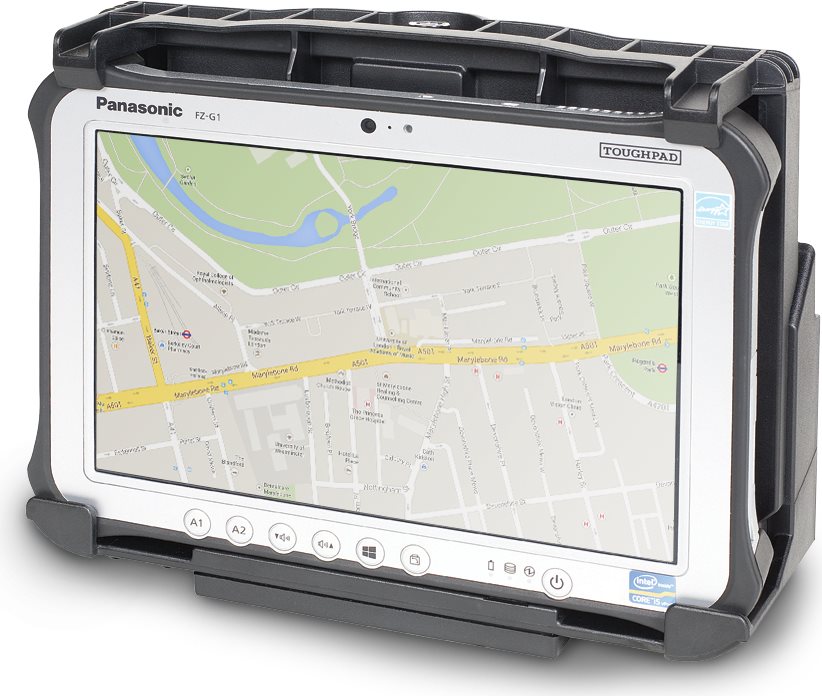 Купить Panasonic PCPE-GJG1V01 - Docking Station für Tablet в магазине wardena.ru